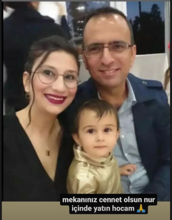 Nimet öğretmenim, bize kattığın değerler için sana minnettarız, mekanın cennet olsun, huzur içinde uyu...