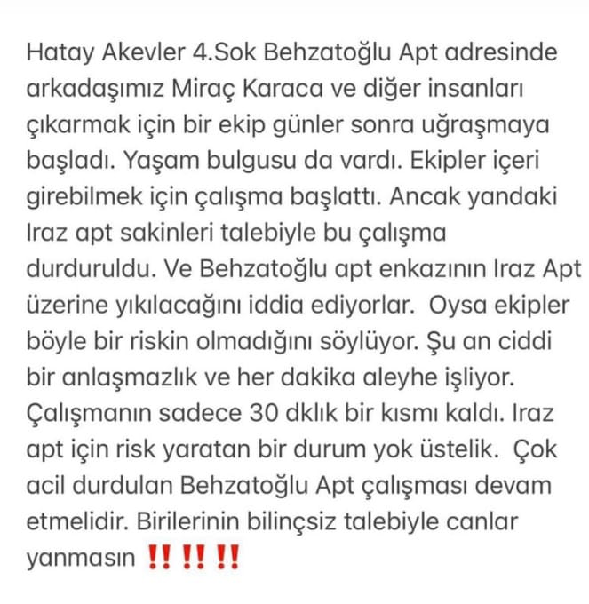 İdris Yılmaz tweet media