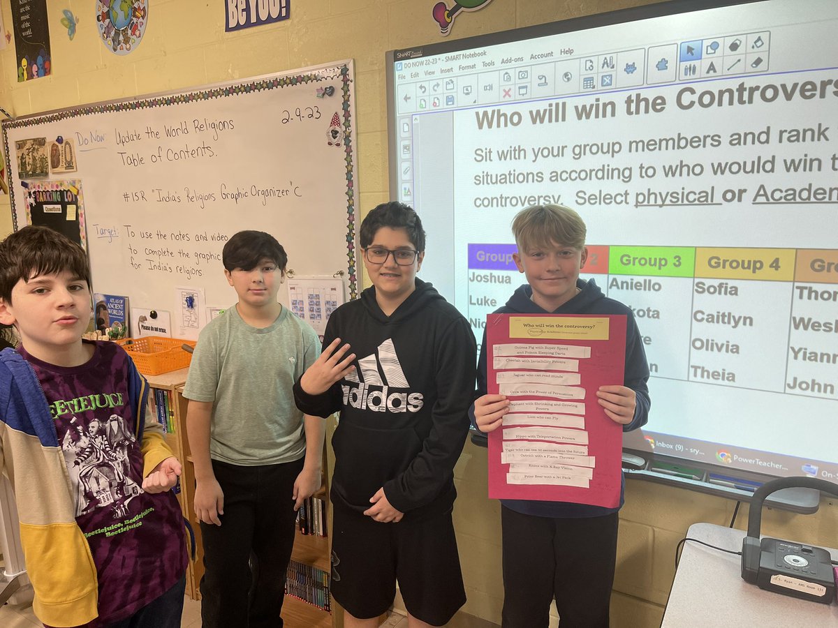 SJRyan131's tweet photo. Student use academic controversy to debate issues @SCSD_AMS https://t.co/jrkgtdhkrL