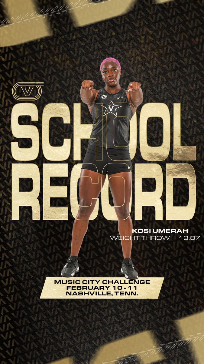 Vanderbilt Athletics on Twitter "RT vandyxctrack K🔥SI!!!!! The