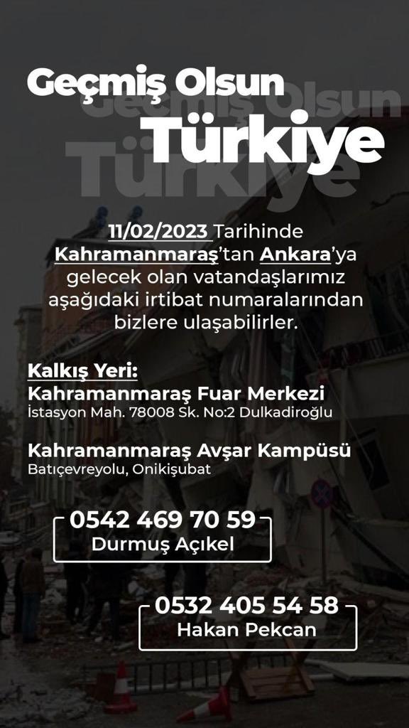 Kahramanmaraş #deprem <a href="/OguzhanUgur/">Oğuzhan Uğur</a> <a href="/haluklevent/">Haluk Levent ( Ahbap Ekibi )</a> <a href="/ahbap/">Ahbap</a> <a href="/BabalaTv/">BaBaLa TV</a> <a href="/PincTivi/">PincTv</a>