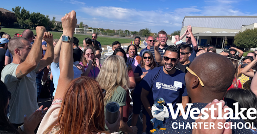 Westlake Charter tweet media