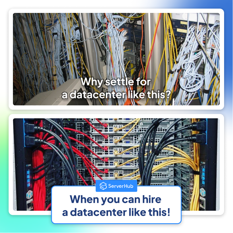 ServerHub's tweet image. Choose ServerHub&apos;s hi-tech datacenters with its best-in-class design, enterprise-grade buildings, and state-of-the-art operations.

#serverhub #datacenters #virtualserver #baremetal #networkspeeds #reliablenetwork