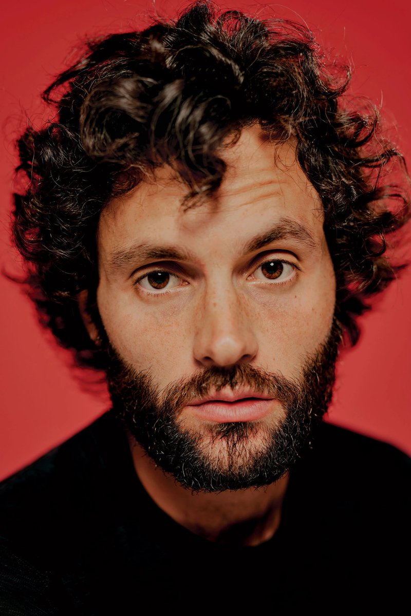 PopCrave's tweet photo. Penn Badgley on why he asked for no sex scenes in ‘YOU’ Season 4:

“It’s really important to me, fidelity in every relationship and especially my marriage, is important to me. It just got to a point where I don’t want to do that.” https://t.co/V0MmAbOaRL