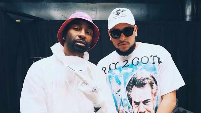 Last year Feb we lost Riky Rick, This year Feb we just lost Aka😭💔 what a sad coincidence 😭💔#RipAka