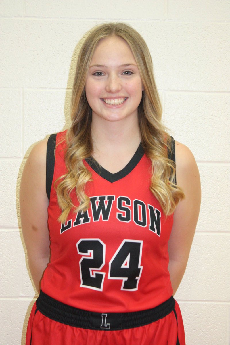 LawsonGBB's tweet photo. Celebrating our two seniors tonight. Grace Fine and Kinley Wilkins. #BBfamily #seniornight #4quartersSTRONG
@KinleyWilkins https://t.co/x8nSMJbgFX
