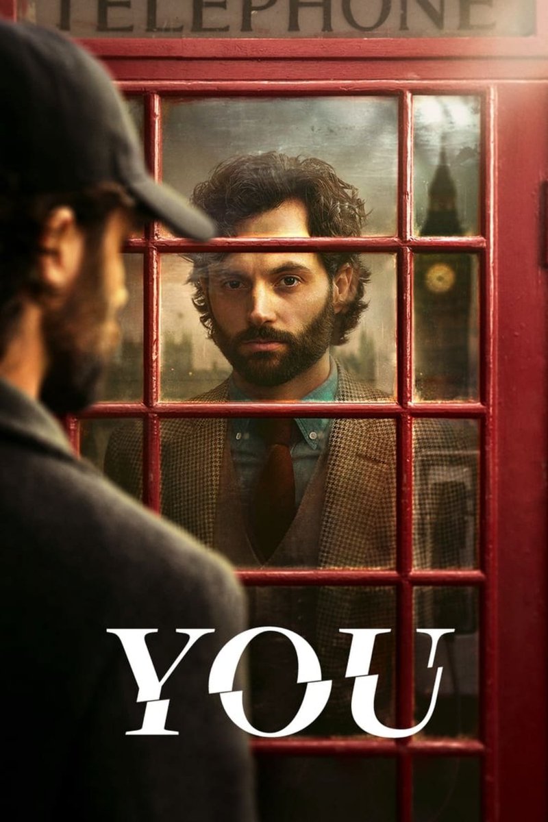 BoxMidia's tweet photo. 🍿 Você
📆 09.09.2018

🌐 #Series #Mistério #Thriller #Drama #Romance #Crime

👌 Obcecado por uma aspirante a escritora, um charmoso gerente de livraria lança mão de medidas extremas para entrar na vida dela. https://t.co/iOok68FYaa