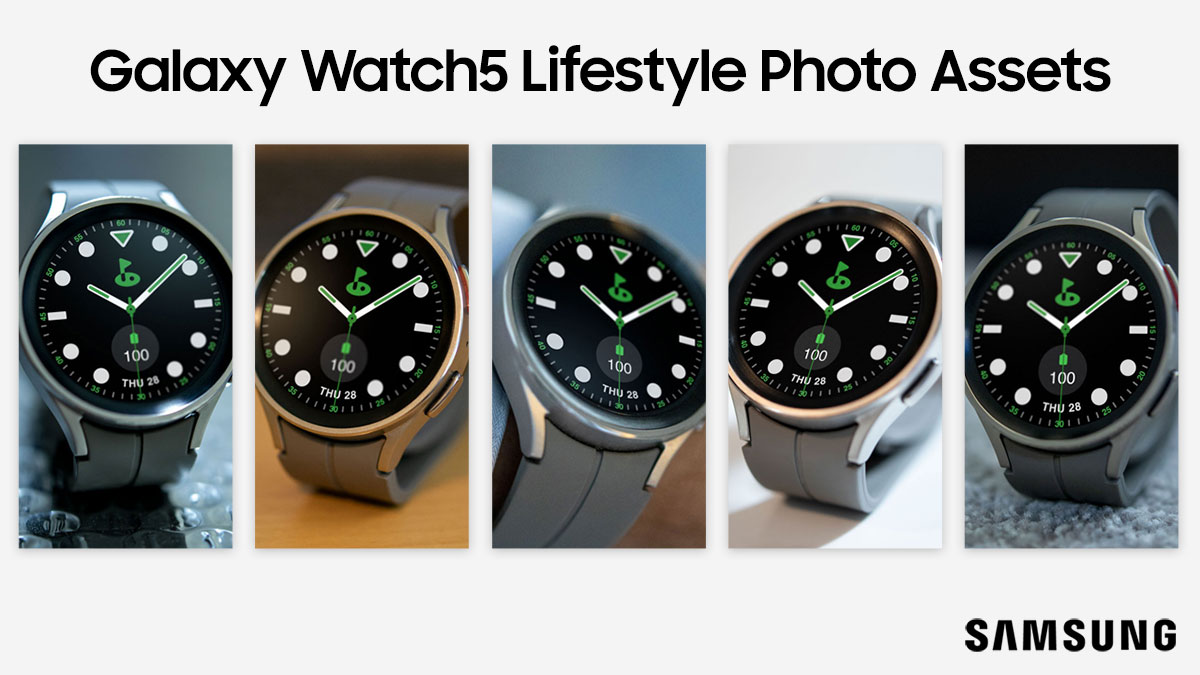 samsung_dev's tweet photo. Are you a Galaxy watch face designer? Boost your marketing with our latest smart lifestyle photos. Easily add your watch face design to these professional pics.
https://t.co/A58ZbPS82n
#GalaxyWatch5 #WatchFaceStudio #SamsungWatch #BeASamsungDev https://t.co/zoOmdJWk67