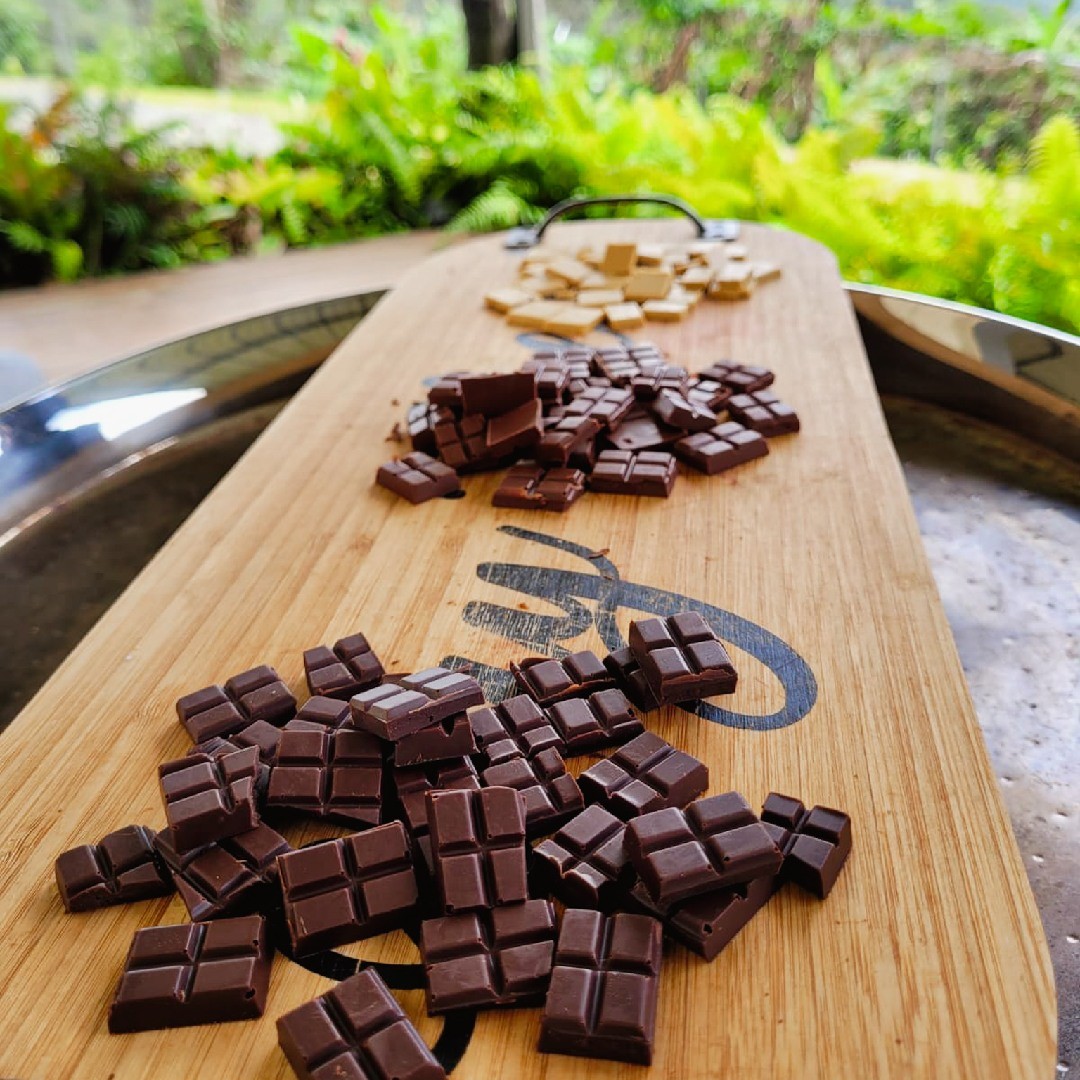 Discover Puerto Rico on Twitter "Any chocolate lovers around? From to mouthwatering