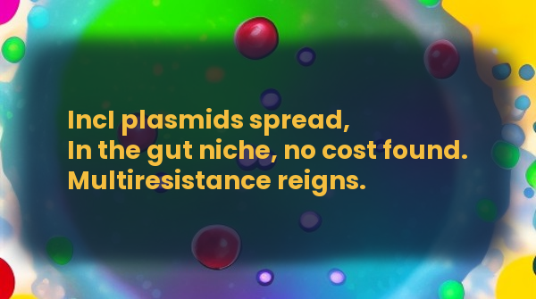 RandompileVideo's tweet photo. Preprint on #bioRxiv: https://t.co/Q4C03zxEVh
#haiku #gpt3 #stablediffusion #multiresistance #fitness https://t.co/H6kSf3TKBf