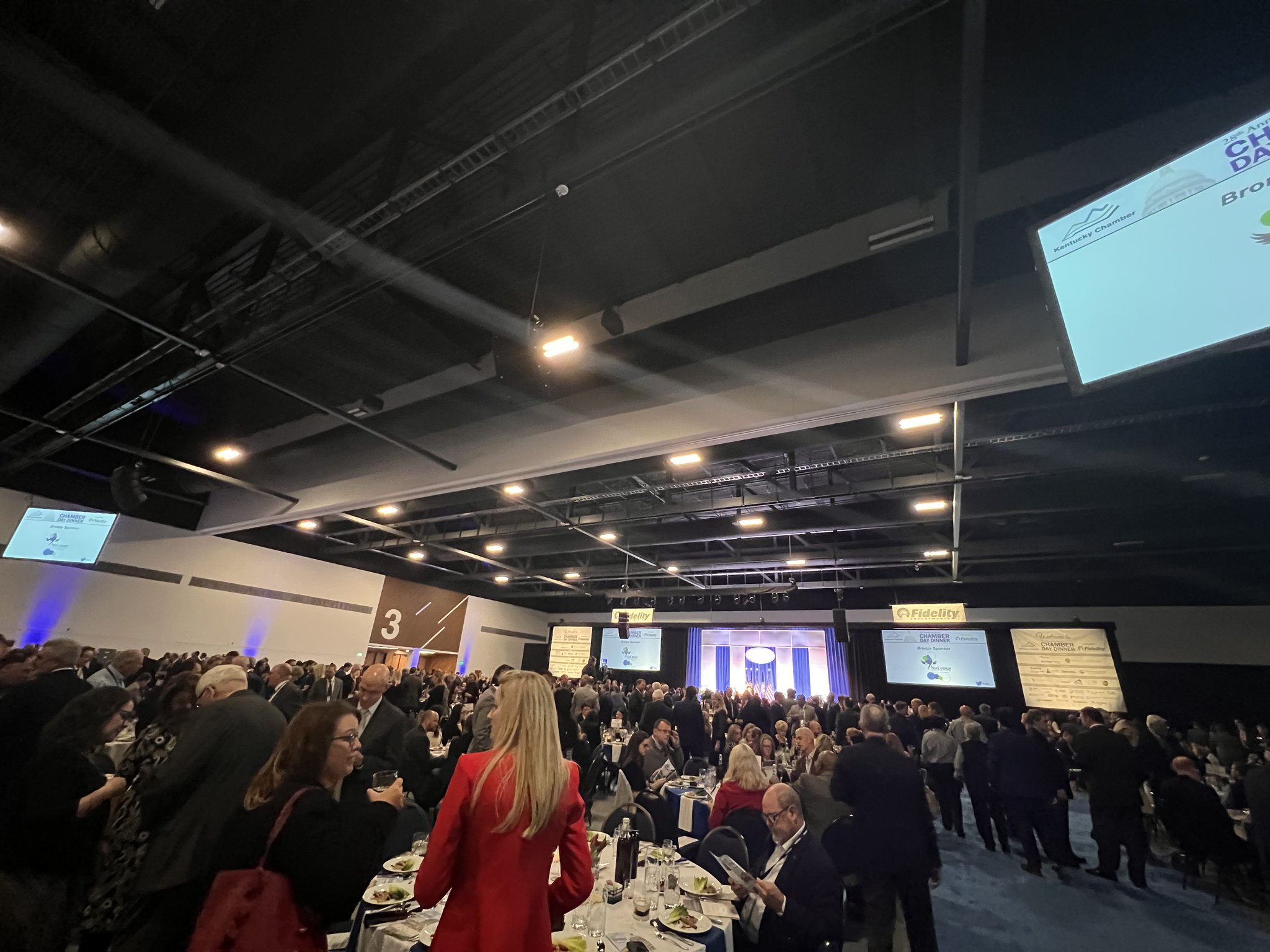 Central Bank Center on Twitter "Last night Central Bank Center was honored to host the Kentucky