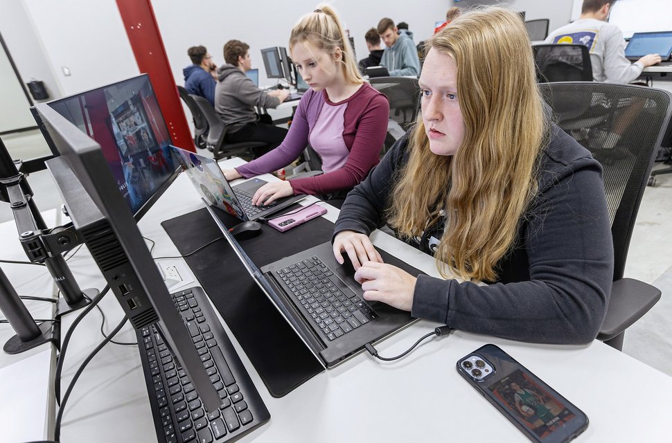 R.B. Annis School of Engineering tweet media