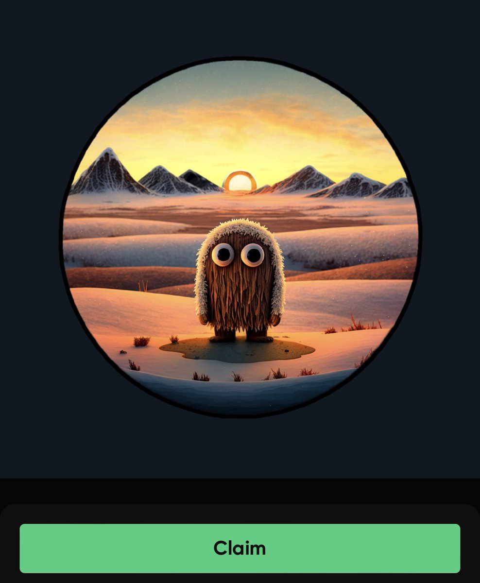 Josh_Backman's tweet photo. Woody.
For the lovers of the early morn grind.
#Badges #qNFT #NFT #3gate #NFTCommunity #digitalart #trippy #lucid #psychedelic #bakedbrain #spacedcadet #woody #LegendsList
https://t.co/xogsHDfyFE https://t.co/ktfvYQIsdV