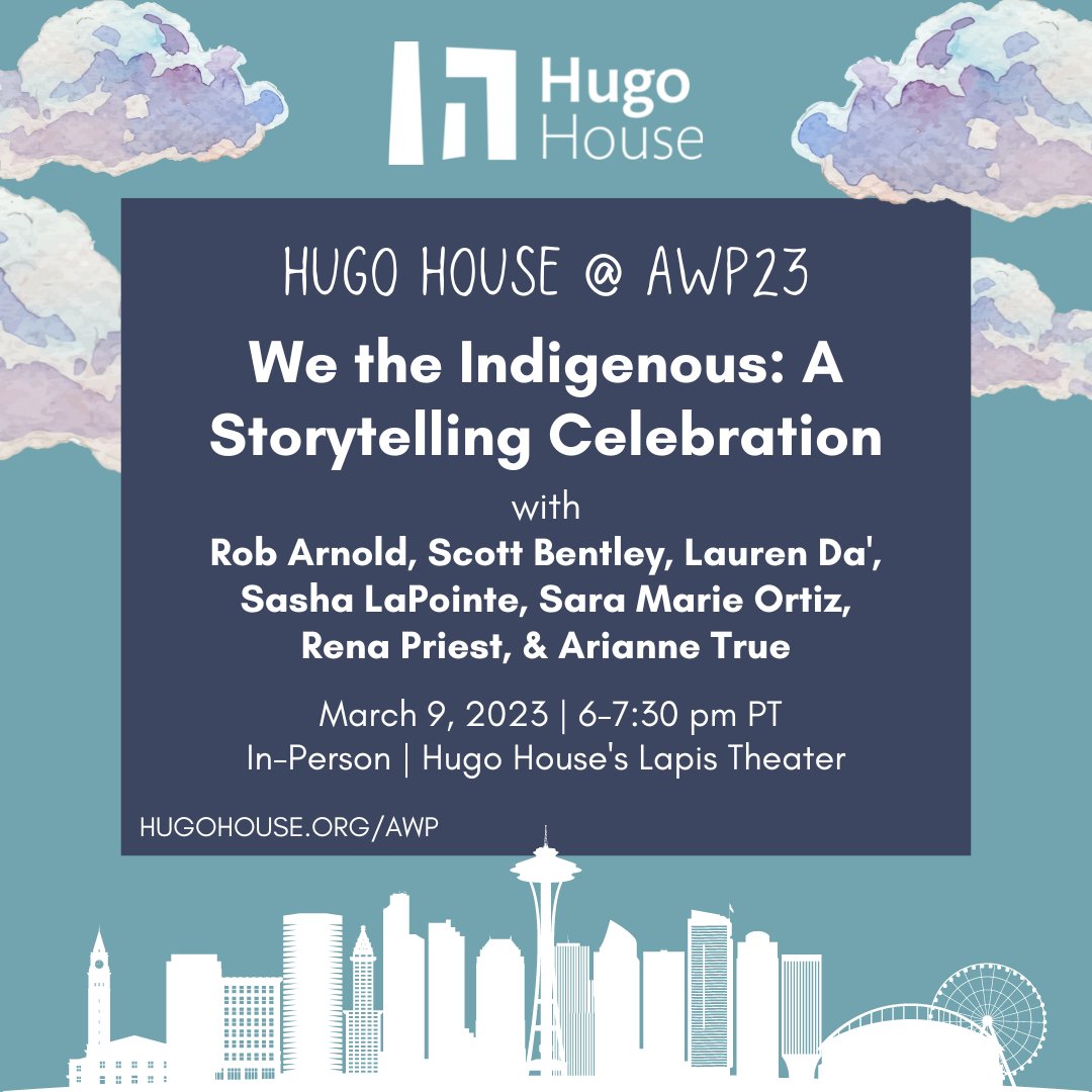 NativeScientist's tweet image. Join us on 3/9 ☺️