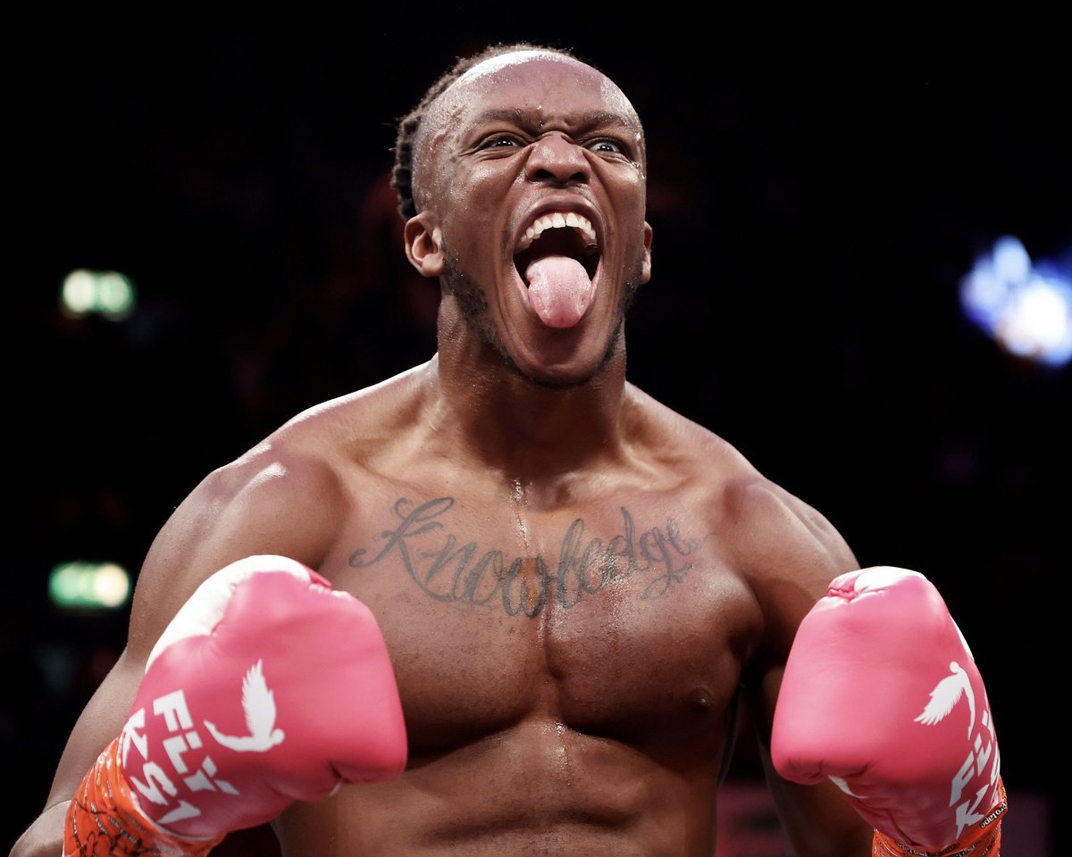 Rob 😈💯 on Twitter "RT HappyPunchPromo Jake Paul’s hit list after