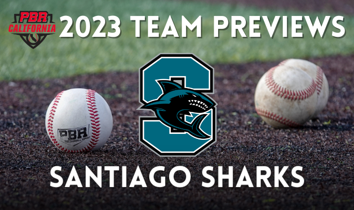 PrepBaseballCA's tweet photo. 2023 TEAM PREVIEWS: Santiago Sharks

Coming off a 2022 season where they finished 20-11 overall, @sharksbasebal brings back eight starters and will rely on its pitching and defense to compete in the Big VIII and make another run in the CIF playoffs.

🔗: https://t.co/NFMMAHwjxz https://t.co/rmCYz1XkSh