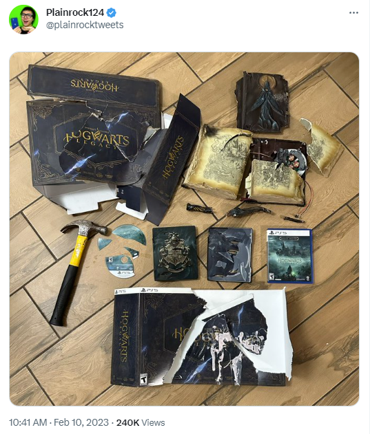 JosiahRises's tweet image. This is what a $299 virtue signal looks like