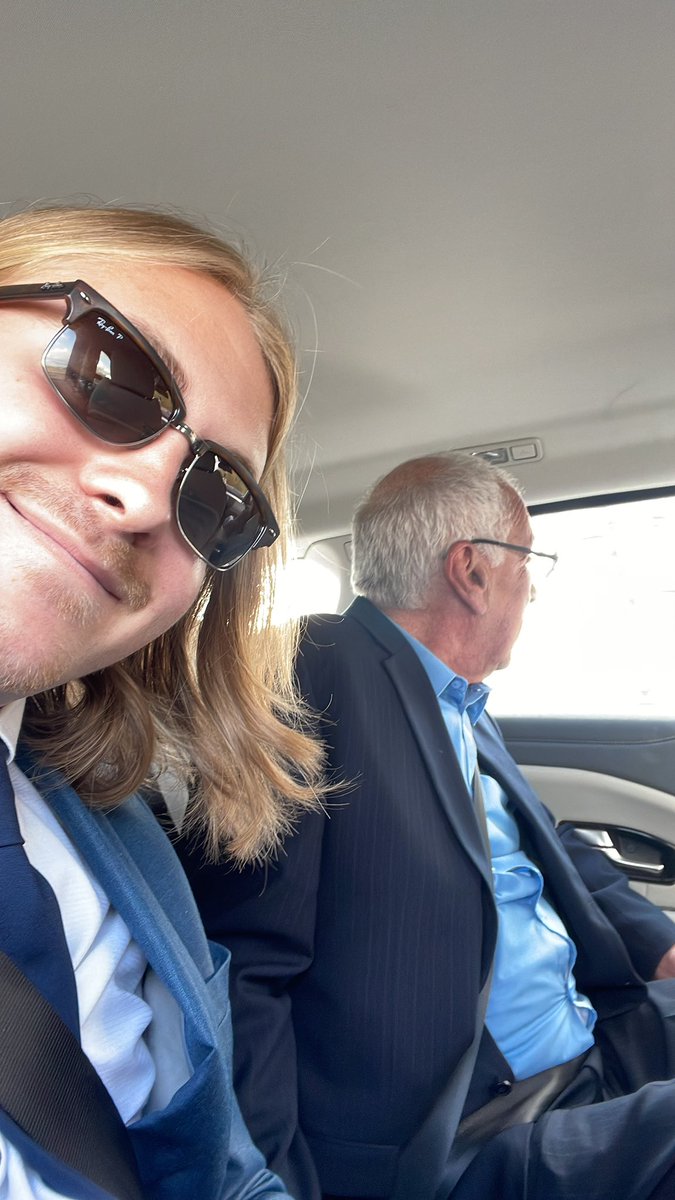 zedayseekay's tweet photo. Incredibly privileged to have called you my friend, not only my grandad. Your stories were a blessing to anybody you told and I can’t want to hear them again in the future x https://t.co/zUDhspuiyr