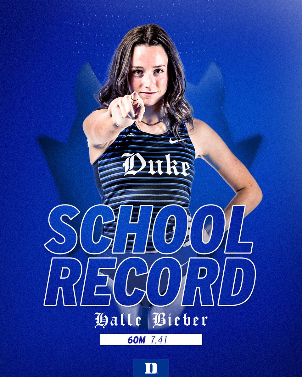 DukeTFXC's tweet photo. History made 🔥

#GoDuke https://t.co/nc0YcyfLCC