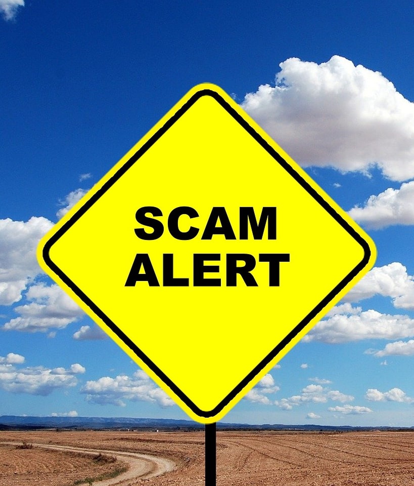 Scam Alert: LADWP is warning Angelenos about a new phone scam – someone calls, demands payment, and threatens to shut off your water and power if you don't pay. Remember: live reps from LADWP *never* request payment over the phone. Just hang up. Make sure older adults are aware.