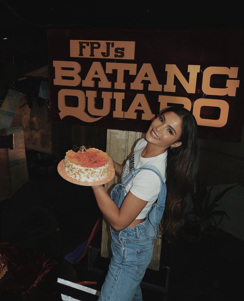 SenGracePOE's tweet photo. Happy birthday, @LoviPoe! We are all so proud of the work that you do. We wish you and Coco all the best in FPJ's Batang Quiapo. 💕 https://t.co/aY16tBiZeO