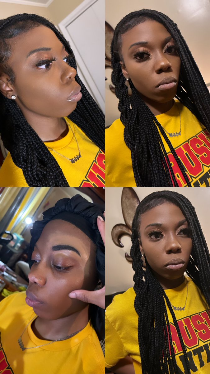 danaejahxo's tweet image. soft glam ✨ #UpcomingMUA