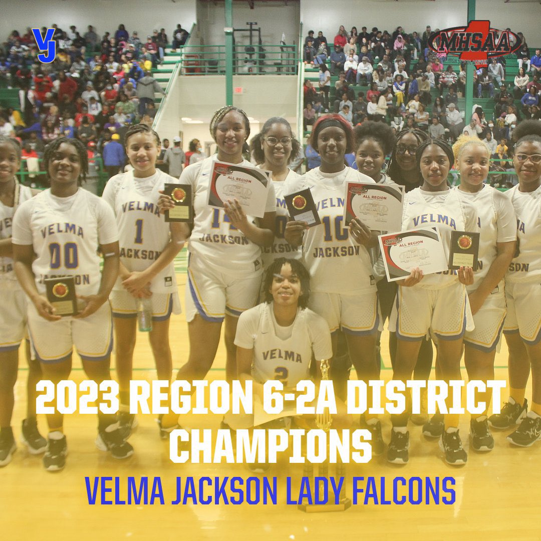 Brandon Shields on Twitter "RT VJ_Athletics THE LADY FALCONS ARE