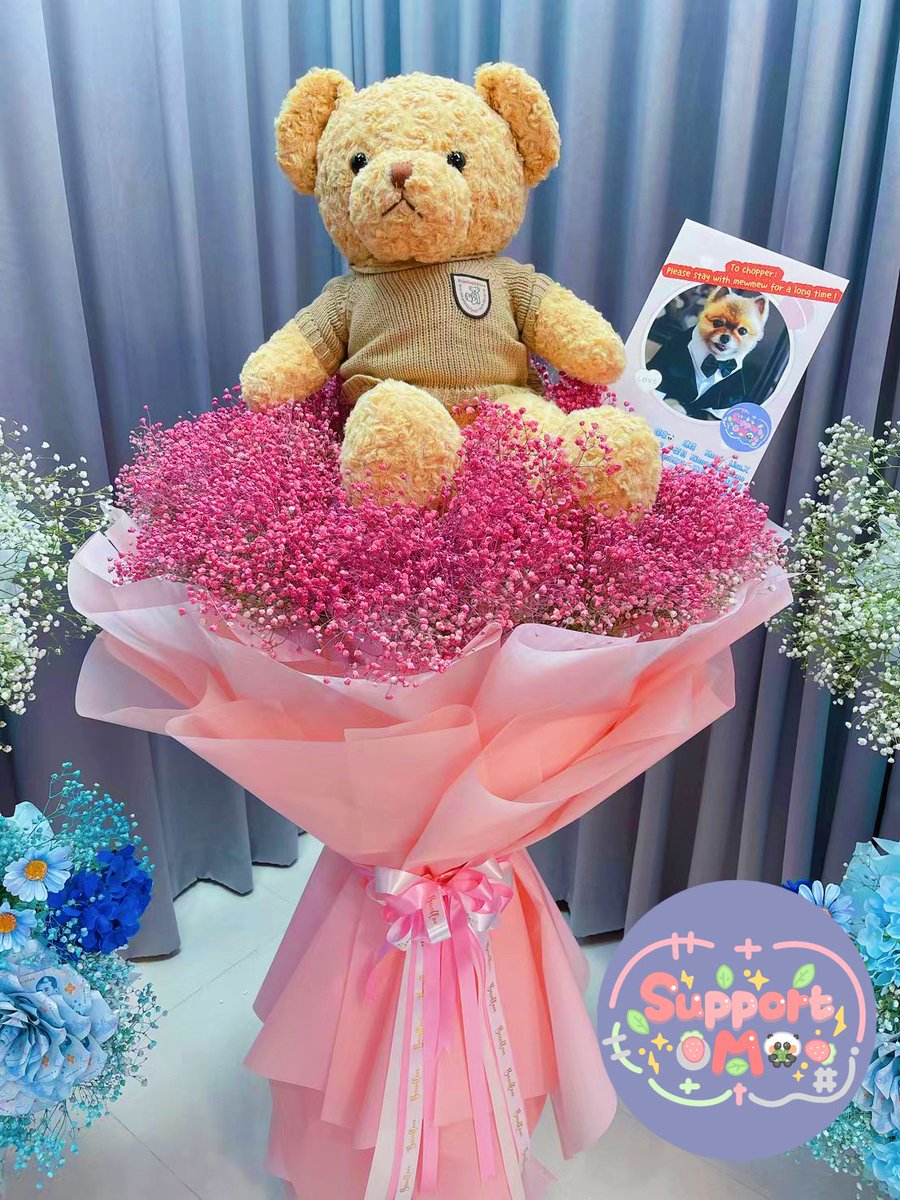 aimee1471's tweet photo. Gift 2
For Chopper

BDAY MEW SUPPASIT 2023 

#Mew2023BDProjects
#Mew2023BDGifts 
#MewSuppasit 
@MSuppasit 
@ChannelSuppasit https://t.co/HaBwxpARzy