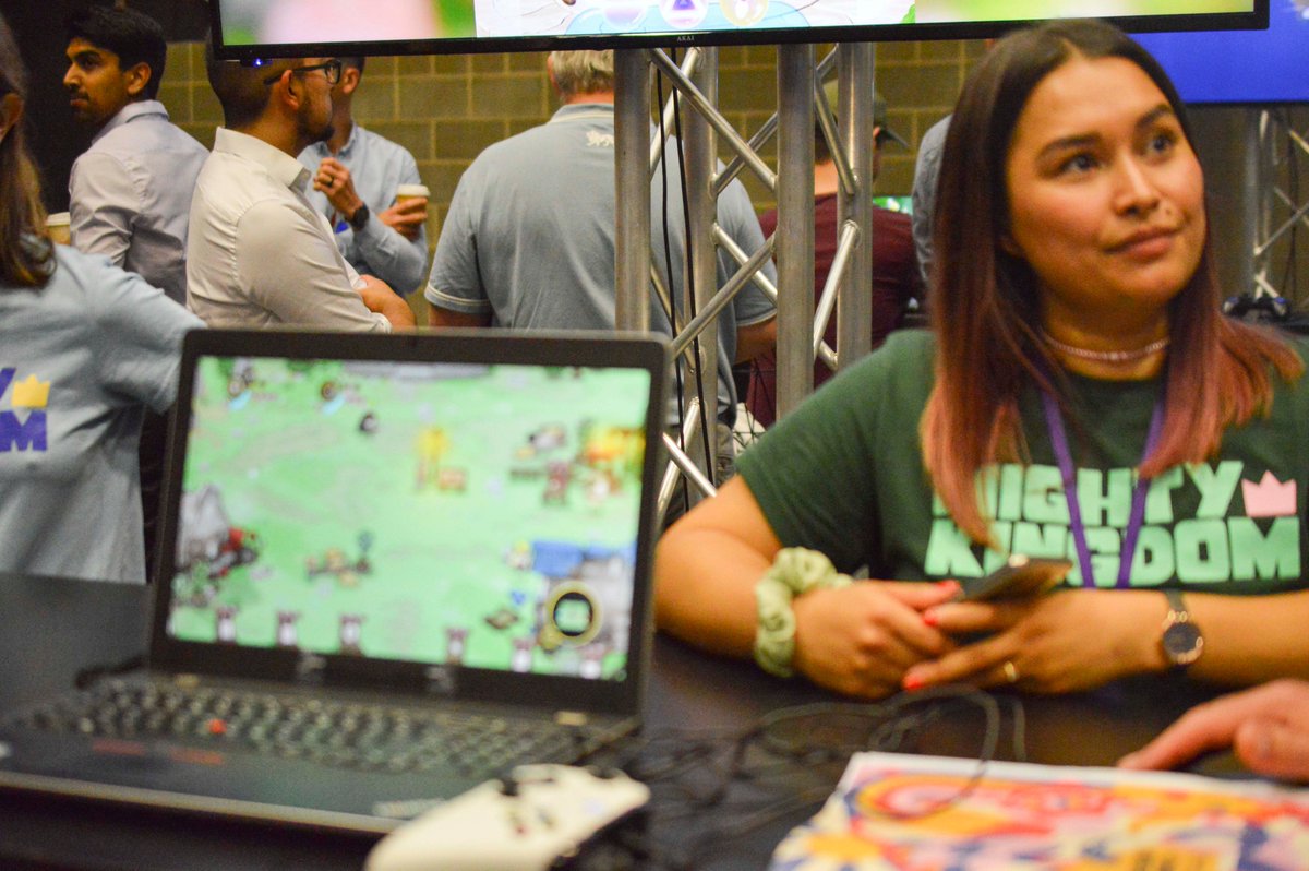 STAR TREK LOWER DECKS: THE BADGEY DIRECTIVE <a href="/MightyKingdom/">Mighty Kingdom</a> #SAGE2023 <a href="/SA_Film/">SA Film Corporation</a> #SAGE23