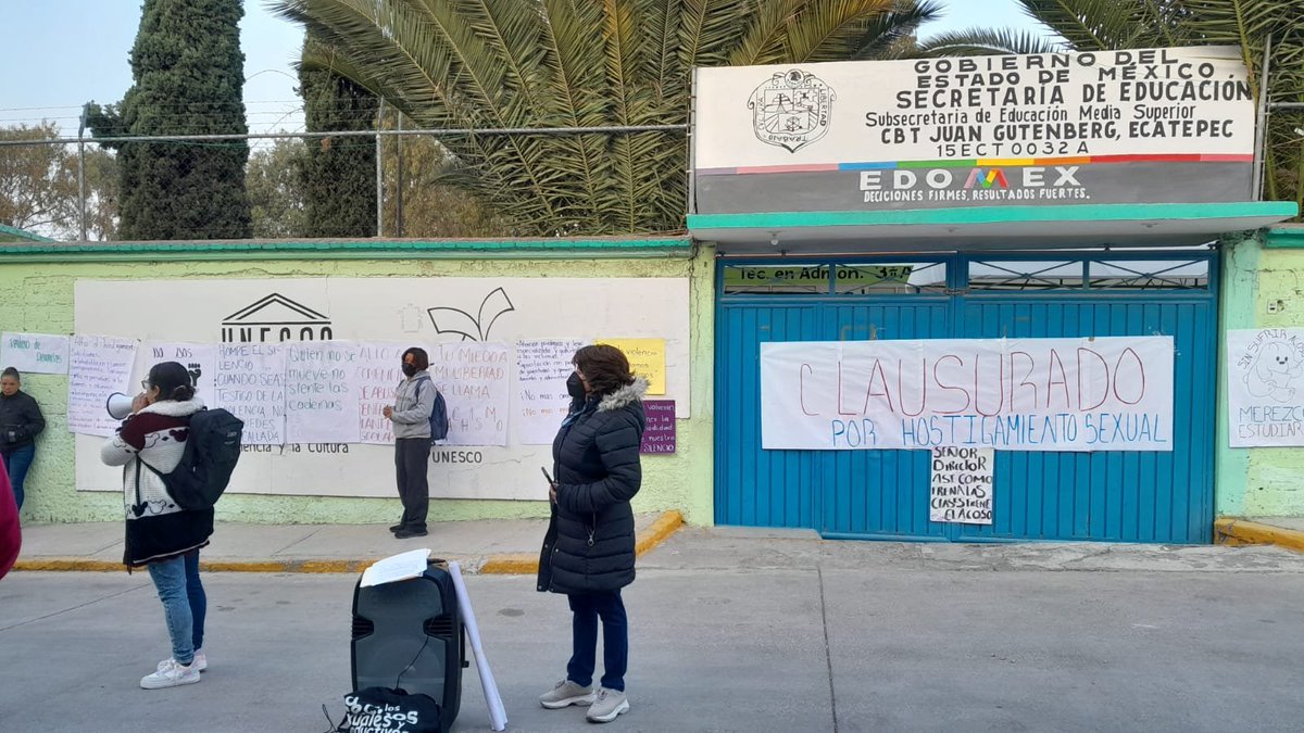 Centro Comunitario Ciudad Cuauhtémoc tweet media