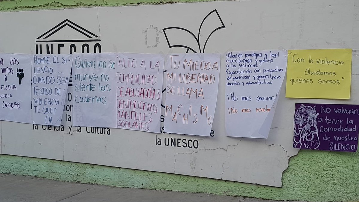 Centro Comunitario Ciudad Cuauhtémoc tweet media