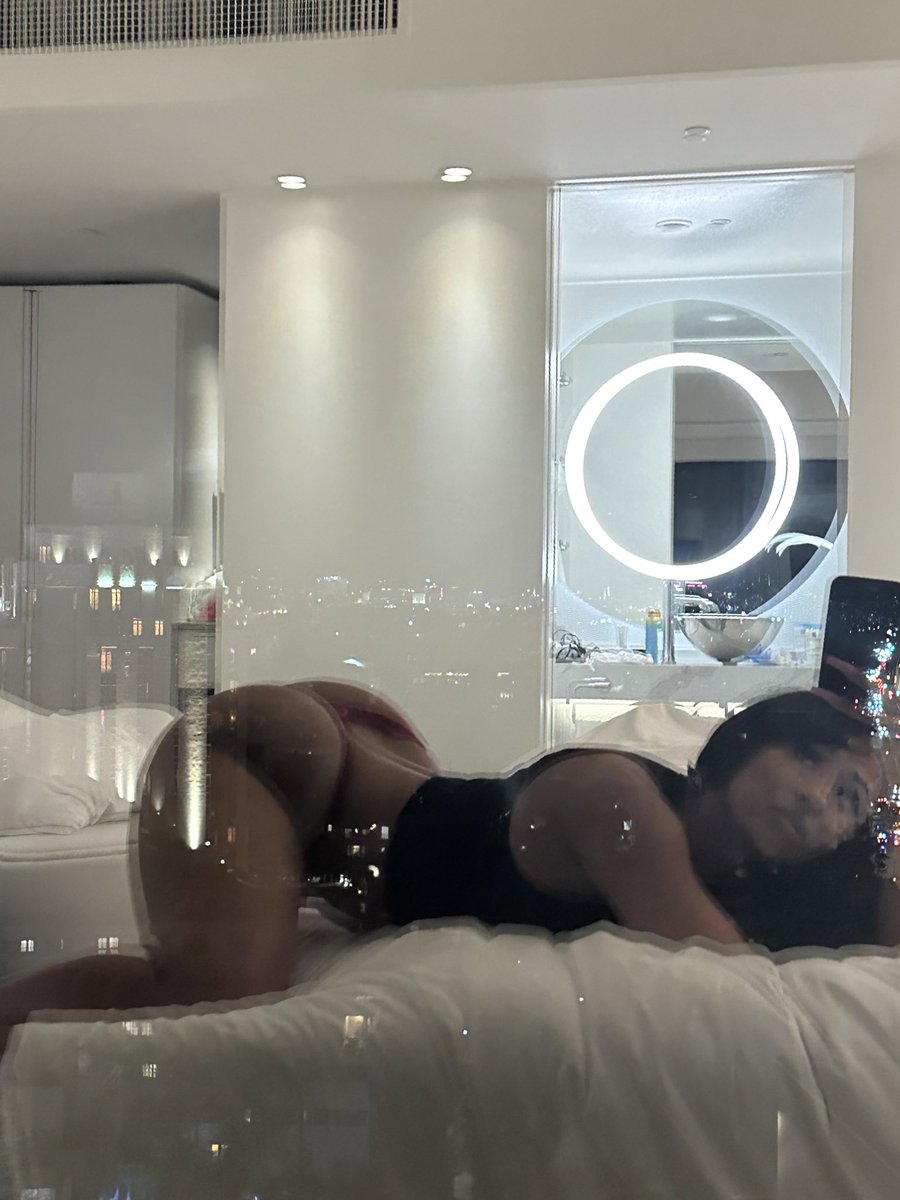 Rubi Rose on Twitter: "A view"