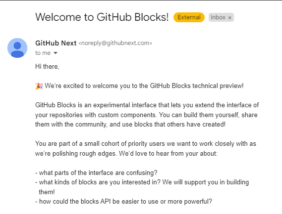 abhijit24021986's tweet image. Try access today new github blocks

#newgit #github #githubblocks