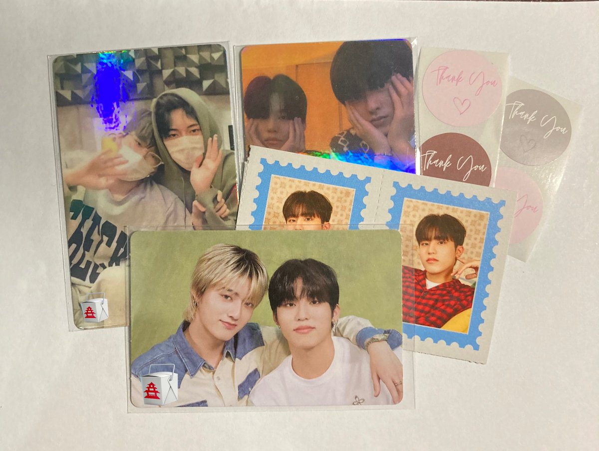 ddojjangu's tweet photo. #0266mails
β @pjwxxxx π«Ά
sorry po for the later feedback kakauwi ko lang po sa amin, but thank you so much po! grabe parang mas kinilig pa po ako sa freebies ππ«Ά also yung frosties(?) now lang po ako nakatikim nun ang sarap po hehe thank you po talaga sobra π₯Ήπ https://t.co/RXcuZDJ5E6