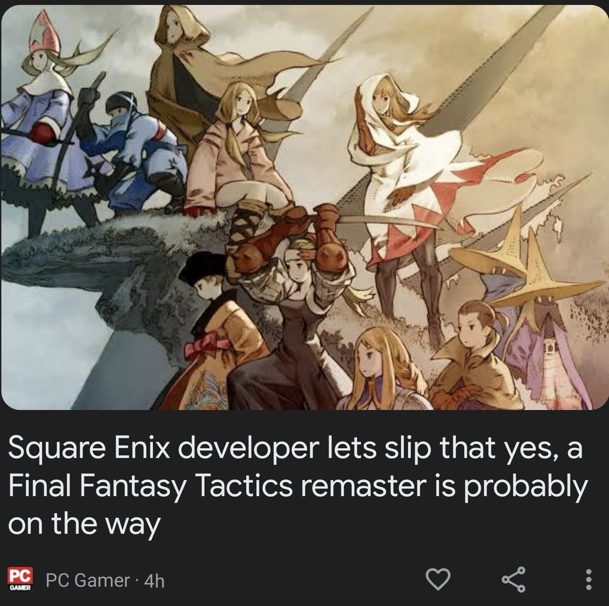 tannerliles's tweet photo. This. Is all I've wanted for the past 10 years of gaming. https://t.co/vMO3FKrCSy