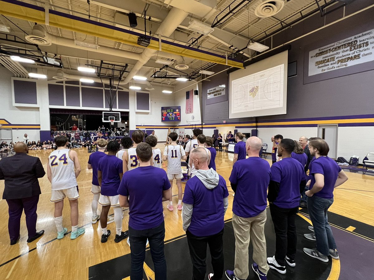 ECA Lions Hoops tweet media