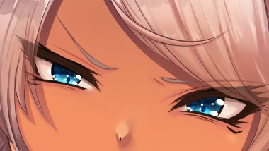 #目だけでフォロワーさんを惚れさせる 

目ぇ… 