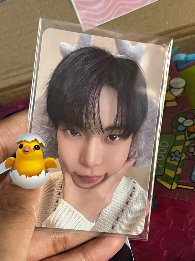 riospends's tweet photo. κ° #riospends κ±
super late post but doie came home last wednesday!! iβm so so happy to finally have him here with me. ang cutie rin ng packaging and freebies π₯Ί thank you so much, @doweecart!! π€
π #doweecartbudols https://t.co/zTVa1vrobu