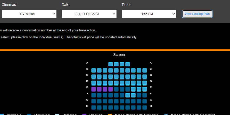 3DotMovies's tweet photo. #DadaMovie good response 50% tickets booked for noon shows &amp; expecting sold out in evening shows @Kavin_m_0431 #DadaFromFeb10 #Dada #Kavin @Ayngaran_offl @MoviesSingapore @_sgcafe @Sgtamilmovies https://t.co/REdslnKUUI