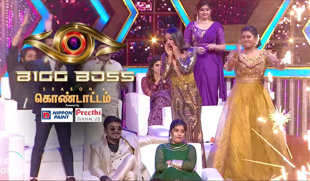 Jacq_official's tweet photo. The Pick Speaks😂😂Kekutha Pa Satham #Vikraman #Shivin𓃵 #BiggBossTamil6 #bb6kondattam #BB6 #aramvellum #vikraman𓃵  #Vikraman_Hero_Of_BBTamil6 #vikramanarmy #BigBoss https://t.co/T23a3vdU4D