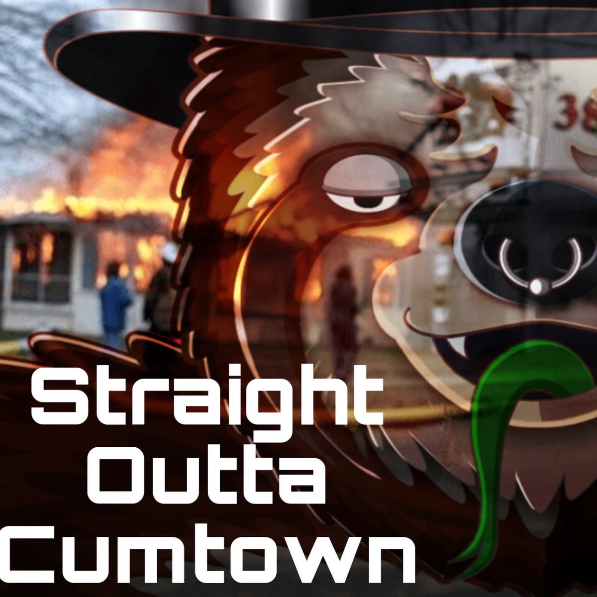 theobewhoturnz's tweet photo. #Cumtown is trending so I sent my sloth to investigate 👀
#SlothMemeCompetition #SlothSeason2 https://t.co/t1OZu0yYiy