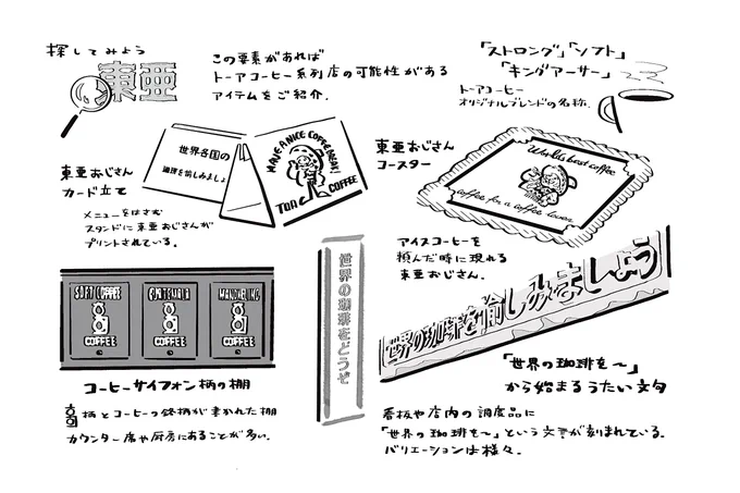 コミティア、最低でも前回家に忘れてきたトーアコーヒーの本は持っていくので 