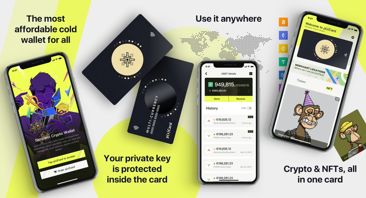 MrRicho48's tweet photo. #Ai #Web3 #Defi #Selfcustody #secure Cards P(X)Card #DEX #Utility #NFT's #passiveincome #SeedWallets L2 Networks #Payments Merchant network @FUNCTIONX_IO #Fx Are ticking all the Boxes!!!, this low cap #Network won't stay a low cap for much longer, #BTC #USDT #ETH #PUNDIX #TRX + https://t.co/TKjRQQPVBH