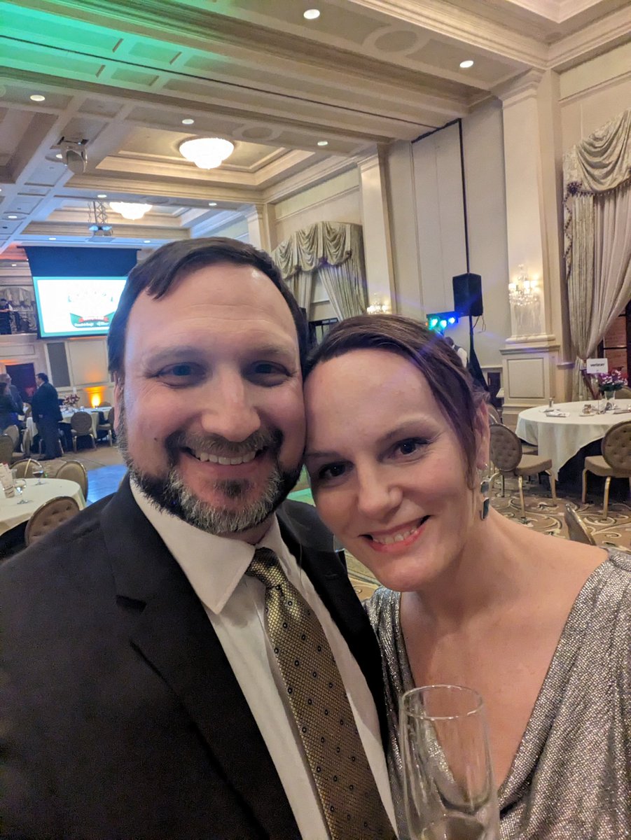 Living it up at the <a href="/JAoENC/">JA of Eastern NC</a> #jagala2023