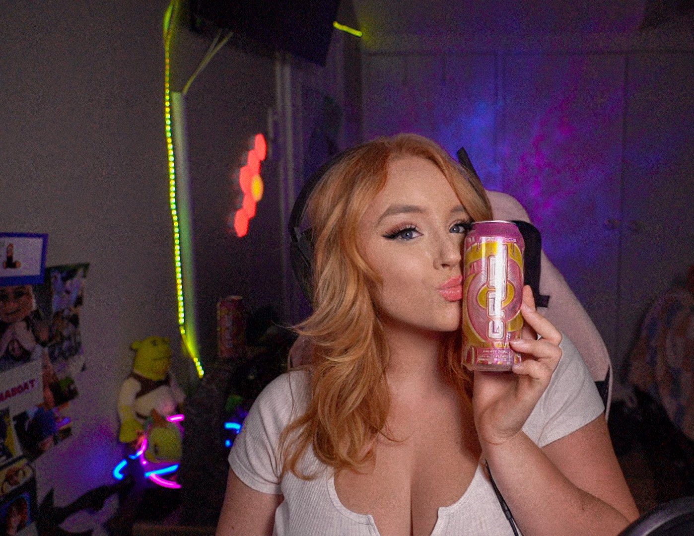 Cayla on Twitter "Excited to announce GFUELENERGY has me as a proud 