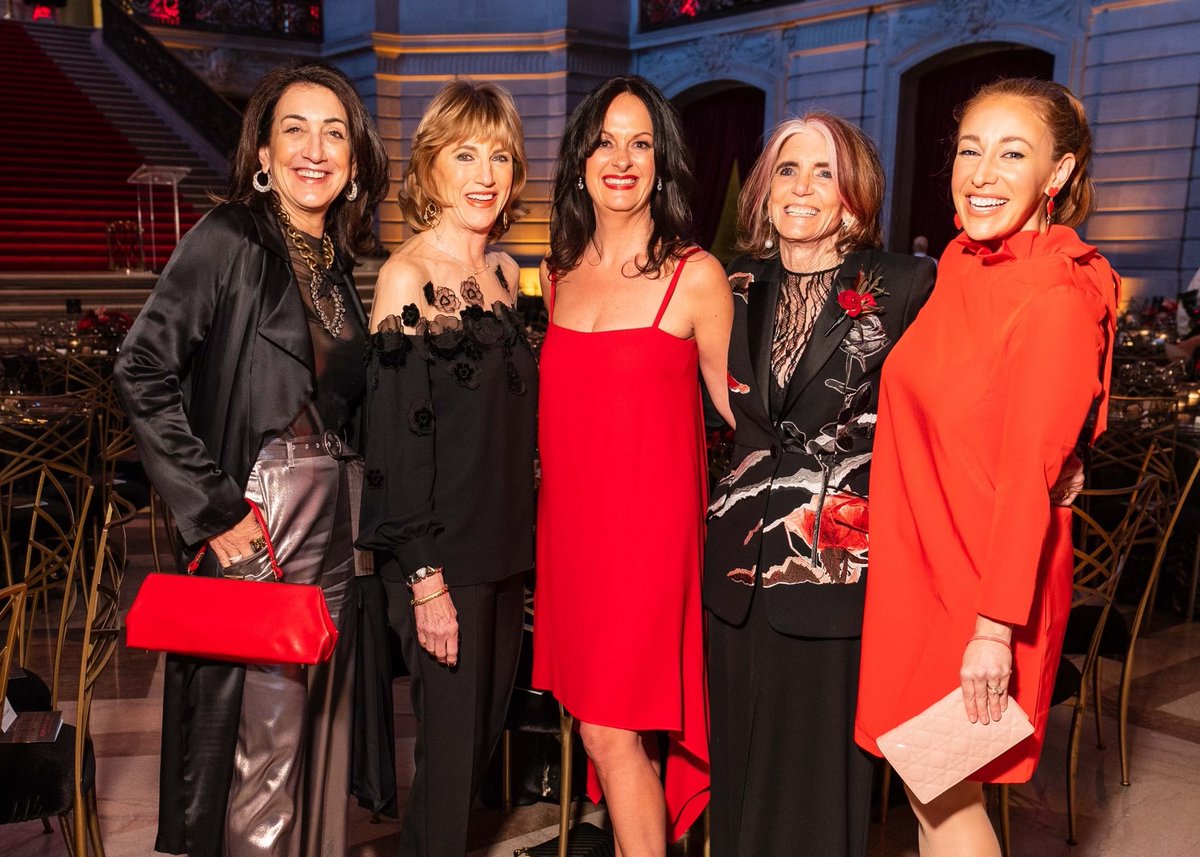 Thank you to everyone who supported #HeartsinSF last night and supported @ZSFGCare. The amazing @SFGHFoundationteam honored the General's 150 years of care with such a memorable event!