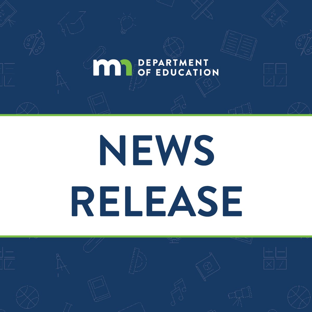 We are deeply saddened with news of the death of a student at Harding High School in Saint Paul. We join in solidarity with the Harding and Saint Paul Public Schools communities and offer our full support as they deal with this tragedy. content.govdelivery.com/accounts/MNMDE…