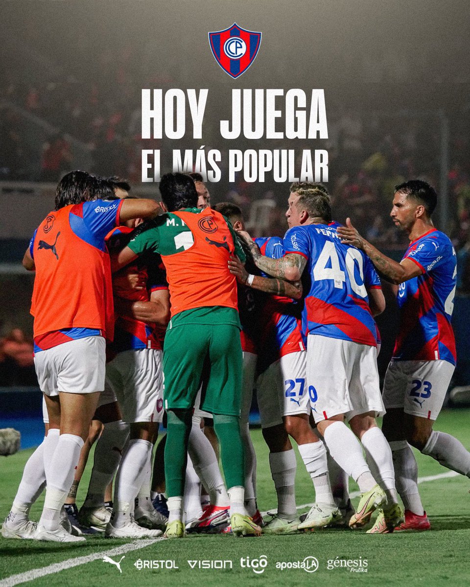 CCP1912oficial's tweet photo. 🌪 #JuegaElMásPopular 🔵🔴 https://t.co/yX7DtBTfbC