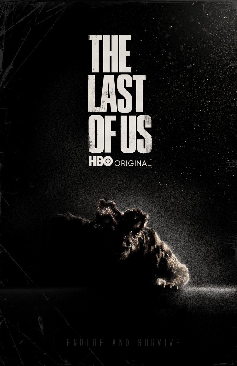 mocgfx1's tweet photo. The Last of Us - Endure and Survive

@thelastofus
@Neil_Druckmann 
@TheLastofUsHBO 
#TheLastOfUs 
#TheLastOfUsHBO https://t.co/RGGur9I4fj