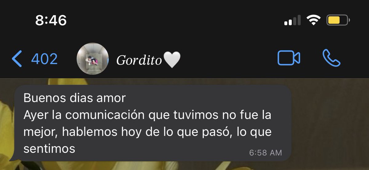 Stephaniealv21's tweet photo. A esto le llamó una RELACIÓN SANA🤍🤍 todito se arregla hablando y expresando las cosas de manera correcta. https://t.co/Pgtz3yUENp